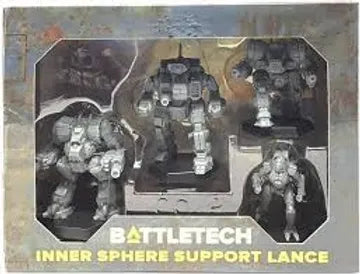 Inner Sphere Support Lance - for just $29.99! 