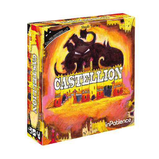 Castellion - for just $24.99! 