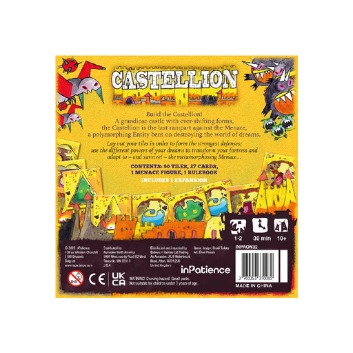 Castellion - for just $24.99! 