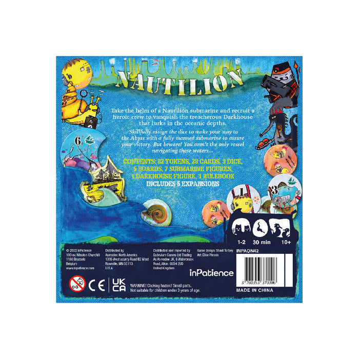 Nautilion - for just $24.99! 