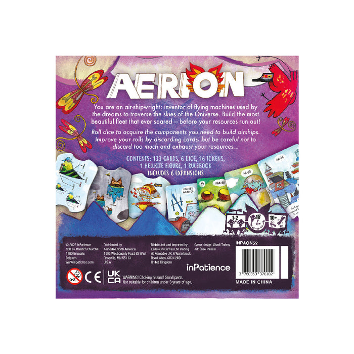 Aerion - for just $24.99! 
