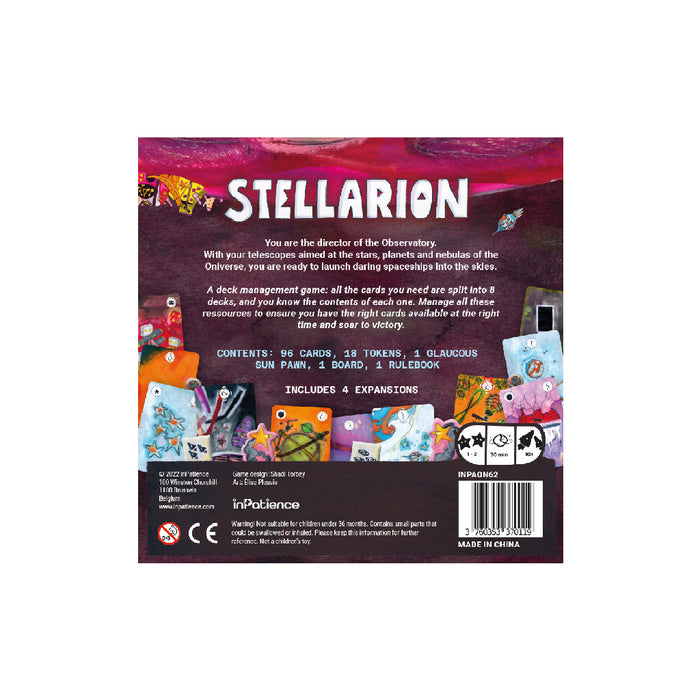 Stellarion - for just $24.99! 