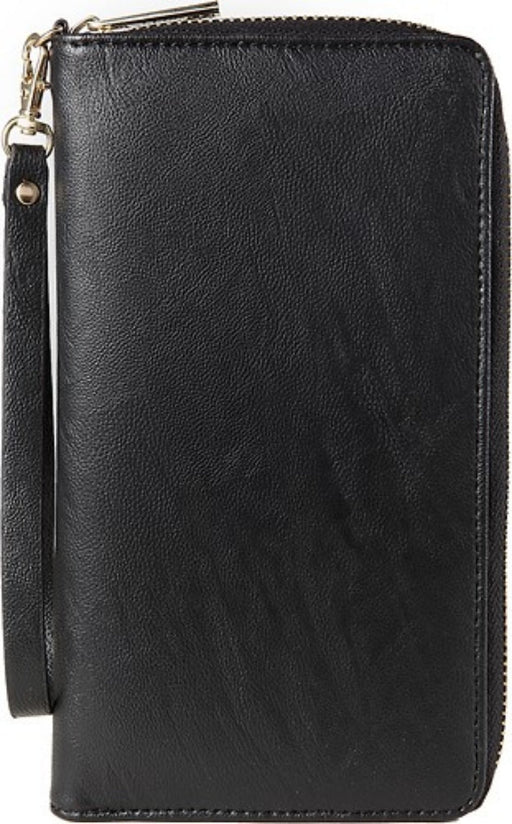 Insignia Clutch Protective Case Cover Pouch Sleeve for Mobile Phones - Black - for just $7.08! 