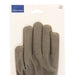 Insignia Multi-color LED Gloves with Lights - Large Size (NS-CFLGL-L) Gray - for just $6.99! 