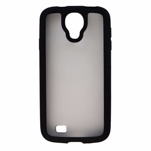 Insignia Hybrid Soft-Shell Case Cover for Samsung Galaxy S4 IV S 4 - Black/Frost - for just $6.99! 