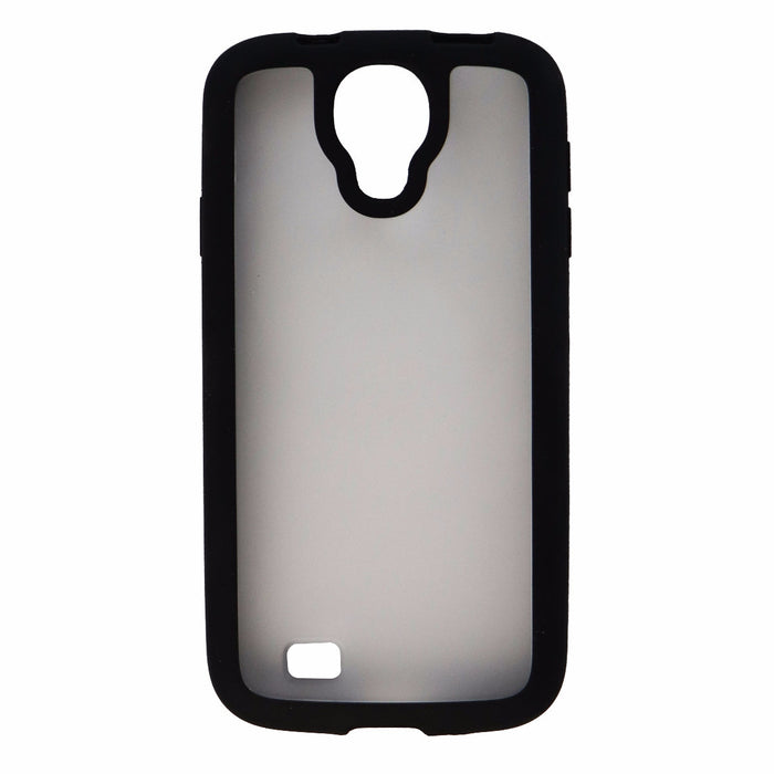 Insignia Hybrid Soft-Shell Case Cover for Samsung Galaxy S4 IV S 4 - Black/Frost - for just $6.99! 