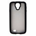 Insignia Hybrid Soft-Shell Case Cover for Samsung Galaxy S4 IV S 4 - Black/Frost - for just $6.99! 