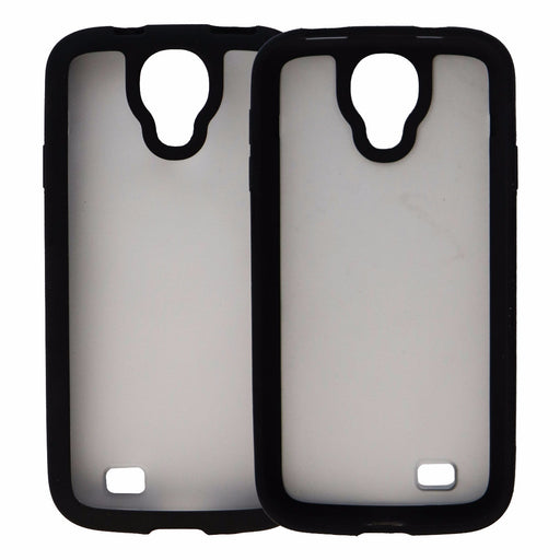 Insignia Hybrid Soft-Shell Case Cover for Samsung Galaxy S4 IV S 4 - Black/Frost - for just $6.99! 