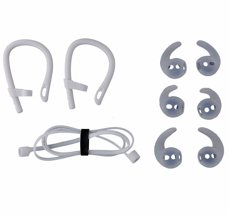 Insignia Earbud Accessories Compatible with Airpods - White - Just $7.99! Shop now at Retro Gaming of Denver