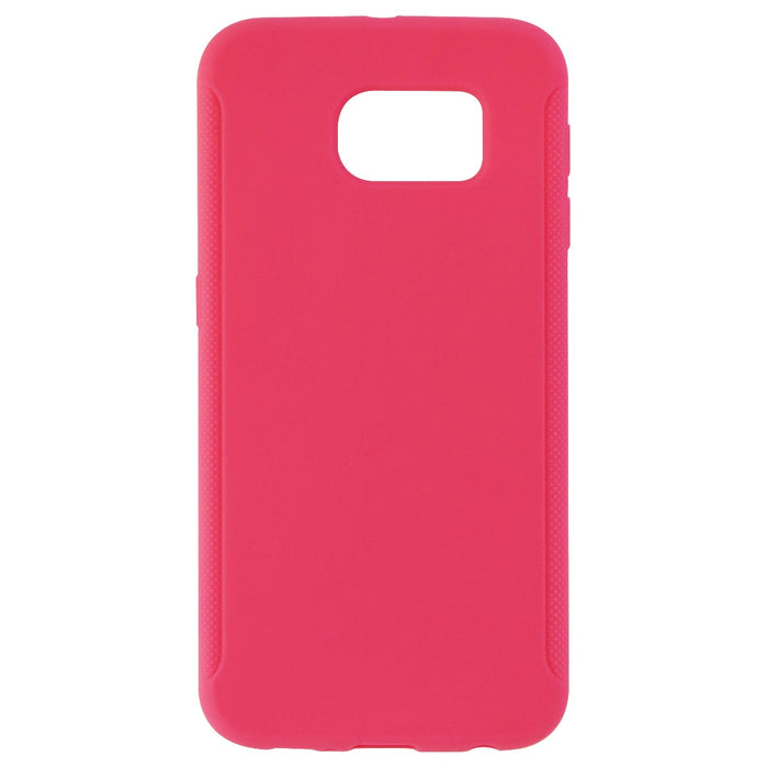 Insignia Soft Shell Series Protective Case Cover for Samsung Galaxy S6 - Pink - for just $6.99! 
