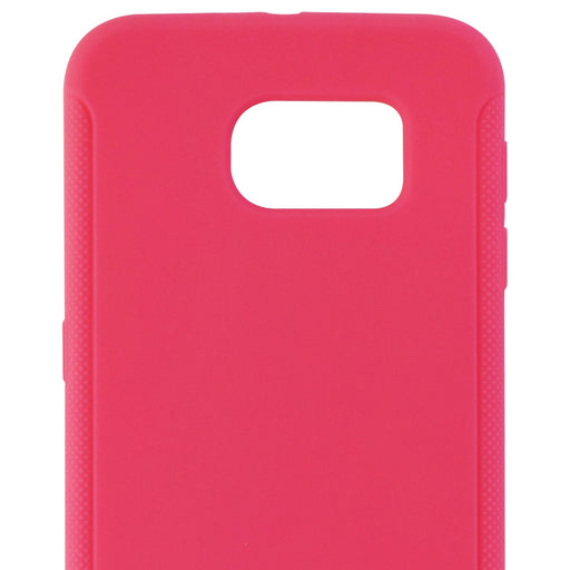 Insignia Soft Shell Series Protective Case Cover for Samsung Galaxy S6 - Pink - for just $6.99! 