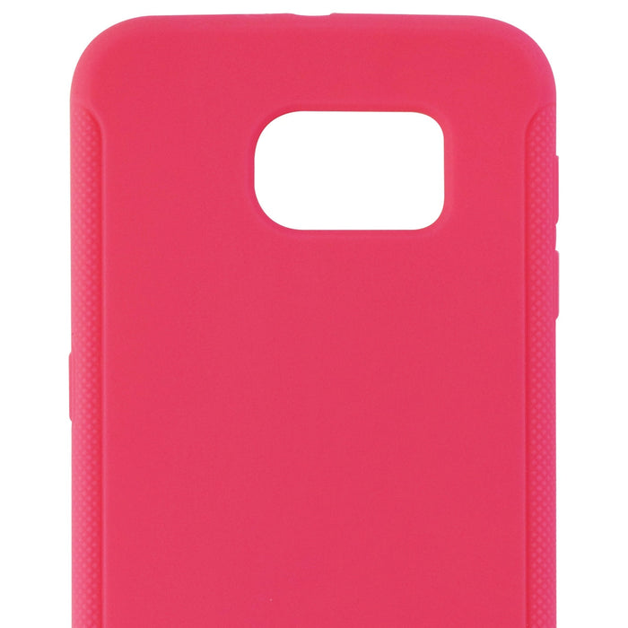 Insignia Soft Shell Series Protective Case Cover for Samsung Galaxy S6 - Pink - for just $6.99! 