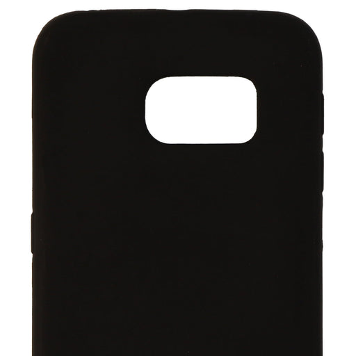Insignia Soft Shell Protective Soft Gel Case for Samsung Galaxy S6 Edge - Black - for just $4.99! 