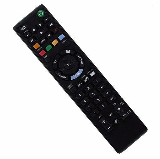 Insignia Remote (NS-RMTSNY17) for various Sony TVs - Black - Just $17.99! Shop now at Retro Gaming of Denver