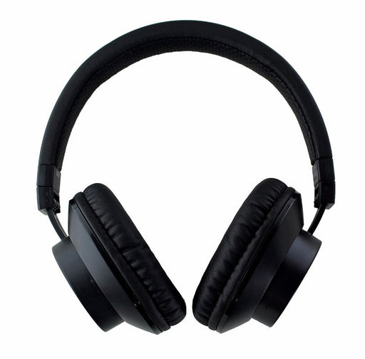 Insignia Bluetooth wireless Over-the-Ear Headphones with Microphone - Black - Just $21.95! Shop now at Retro Gaming of Denver