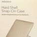 Insignia Hard Shell Snap-On Case for Apple MacBook Pro 13 inch with Retina Gray - for just $6.99! 