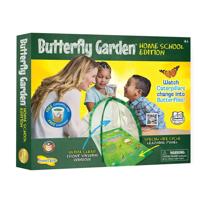 Butterfly Garden Home School Edition with Prepaid Voucher - Just $28.49! Shop now at Retro Gaming of Denver