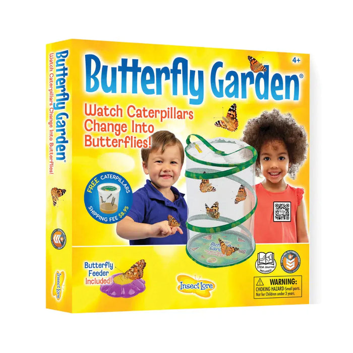 Butterfly Garden with Voucher - Just $27.99! Shop now at Retro Gaming of Denver