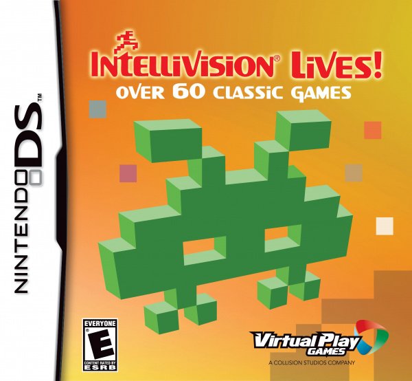 Intellivision Lives! (Nintendo DS) - for just $0! 