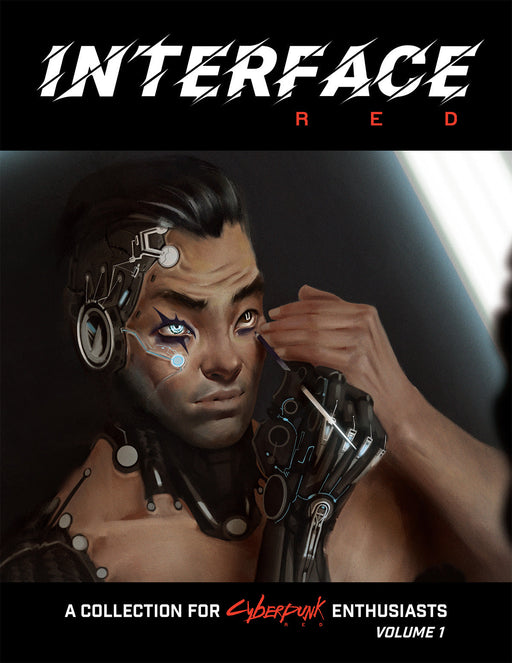 Interface RED, Volume 1 - for just $17! 