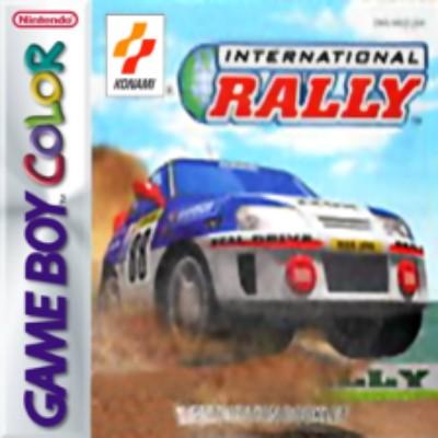 International Rally (Gameboy Color) - Just $0! Shop now at Retro Gaming of Denver