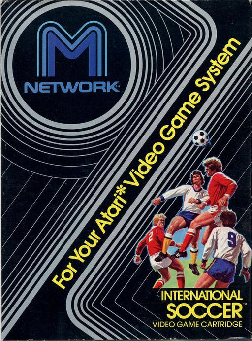 International Soccer (Atari 2600) - for just $0! 