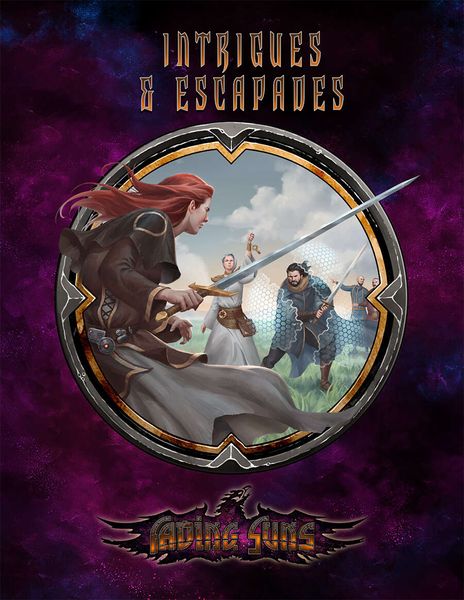 Intrigues & Escapades - for just $34.99! 