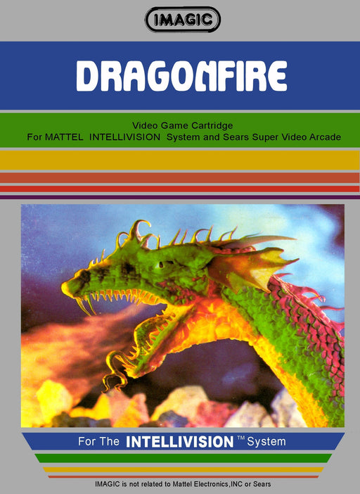 Dragonfire (Intellivision) - for just $0! 