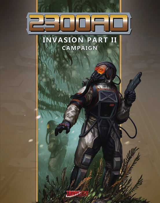 Traveller 2300AD: Invasion Part II - Campaign - for just $45.99! 