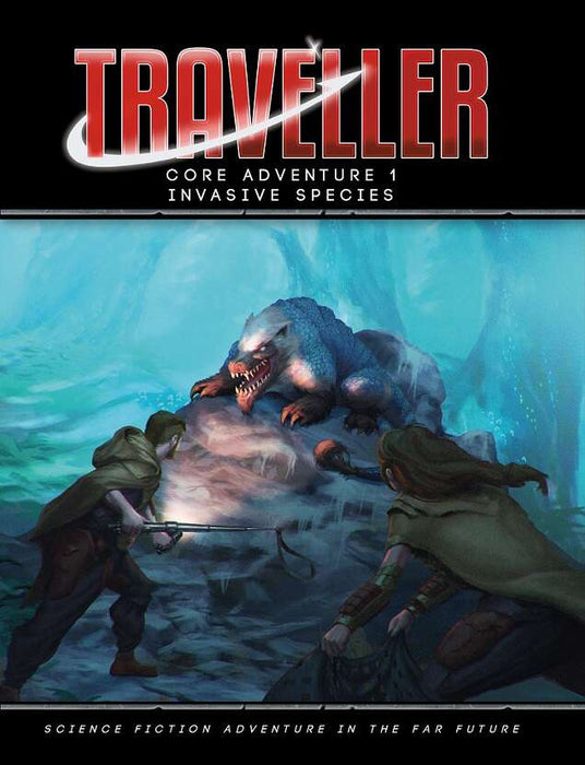 Core Adventure 1: Invasive Species - for just $19.99! 