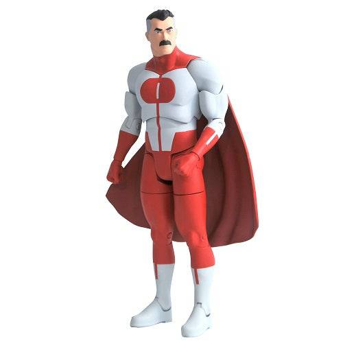 Invincible Deluxe Action Figure - Select Figure(s) - for just $19.76! 