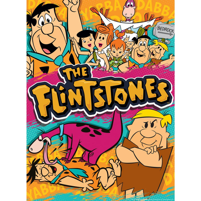 Hanna-Barbera - 500 Piece Jigsaw Puzzles 3-Pack - for just $24.99! 