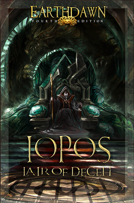 Iopos: Lair of Deceit - for just $31.99! 