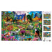 Tranquility - Hillside Cottage 1000 Piece Jigsaw Puzzle - for just $16.99! 