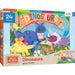 Hello, World! - Dinosaurs 24 Piece Jigsaw Puzzle - Just $12.99! Shop now at Retro Gaming of Denver