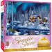 Sparkle & Shine - Northern Lights 500 Piece Glitter Jigsaw Puzzle - Just $14.99! Shop now at Retro Gaming of Denver