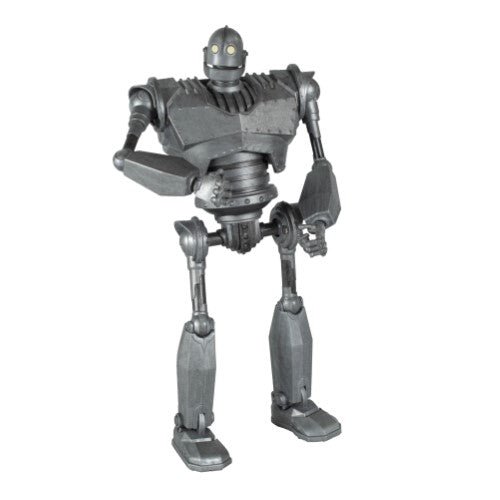 Iron Giant Select Metallic Action Figure - Just $27.99! Shop now at Retro Gaming of Denver