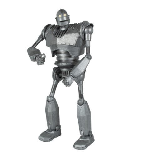 Iron Giant Select Metallic Action Figure - Just $27.99! Shop now at Retro Gaming of Denver