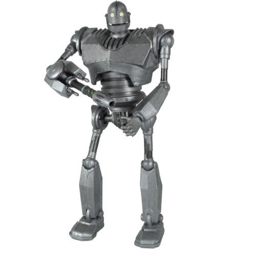 Iron Giant Select Metallic Action Figure - Just $27.99! Shop now at Retro Gaming of Denver