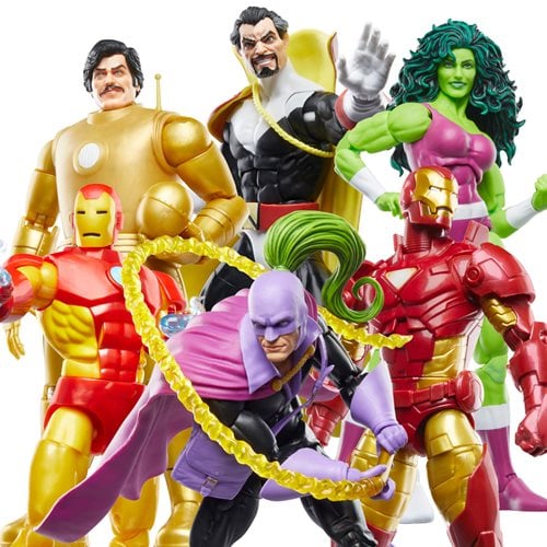 Iron Man Marvel Legends 6-Inch Action Figure - Select Figure(s) - for just $27.67! 