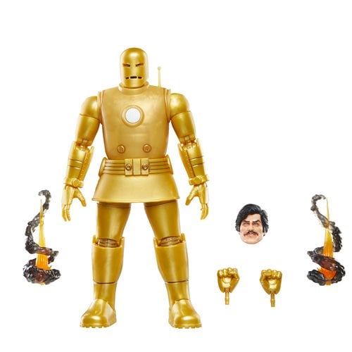Iron Man Marvel Legends 6-Inch Action Figure - Select Figure(s) - for just $27.67! 