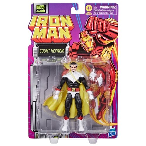 Iron Man Marvel Legends 6-Inch Action Figure - Select Figure(s) - for just $27.67! 