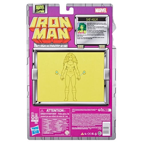 Iron Man Marvel Legends 6-Inch Action Figure - Select Figure(s) - for just $27.67! 