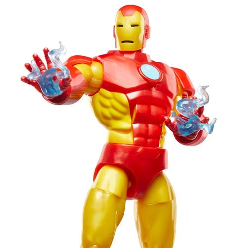 Iron Man Marvel Legends 6-Inch Action Figure - Select Figure(s) - for just $27.67! 