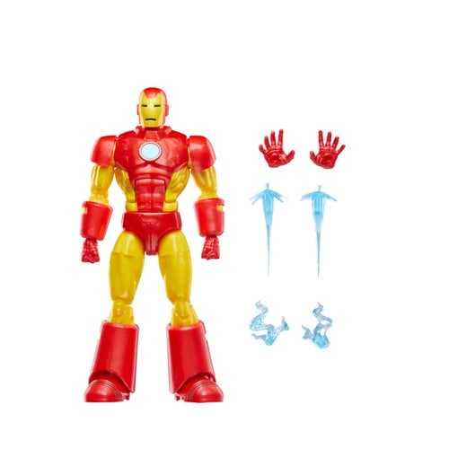 Iron Man Marvel Legends 6-Inch Action Figure - Select Figure(s) - for just $27.67! 