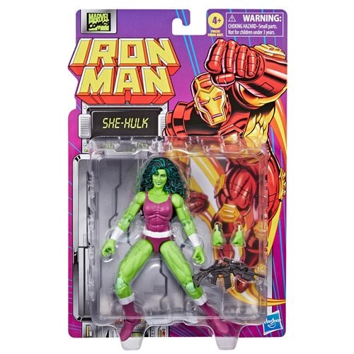 Iron Man Marvel Legends 6-Inch Action Figure - Select Figure(s) - for just $27.67! 