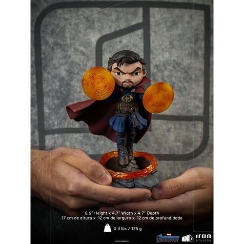 Iron Studios Avengers: Endgame Doctor Strange MiniCo. Vinyl Figure - Just $34.99! Shop now at Retro Gaming of Denver