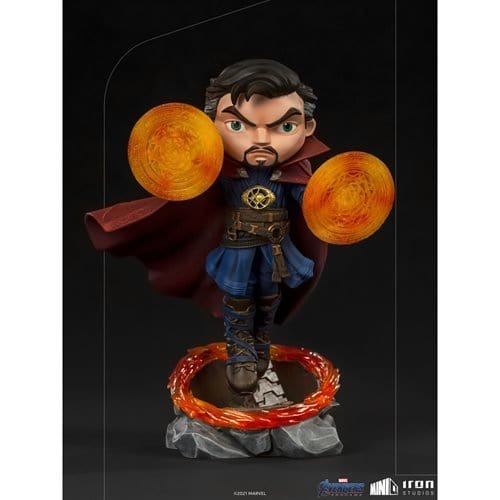 Iron Studios Avengers: Endgame Doctor Strange MiniCo. Vinyl Figure - for just $36.99! 
