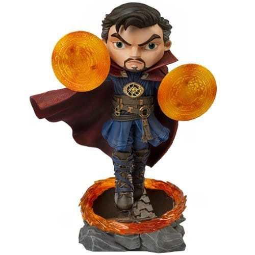 Iron Studios Avengers: Endgame Doctor Strange MiniCo. Vinyl Figure - Just $34.99! Shop now at Retro Gaming of Denver