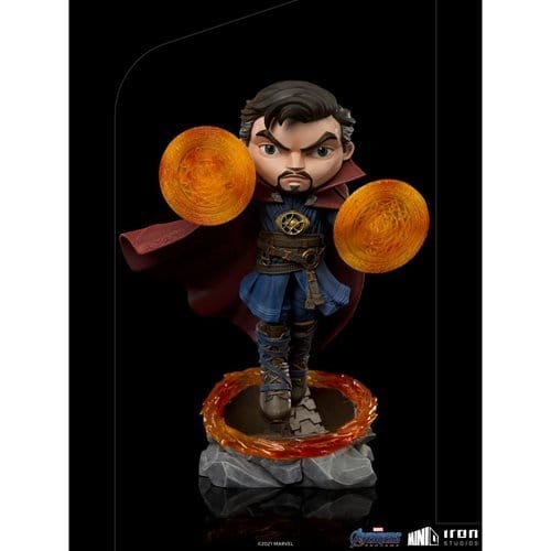 Iron Studios Avengers: Endgame Doctor Strange MiniCo. Vinyl Figure - Just $34.99! Shop now at Retro Gaming of Denver